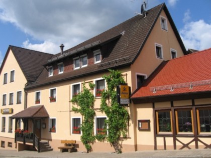 照片: Zur Traube